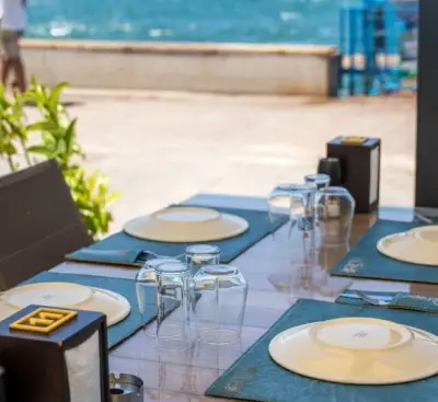 Rota Otel & Restaurant Karaburun fotoğraf 2 - İzmir Mekan Rehberi