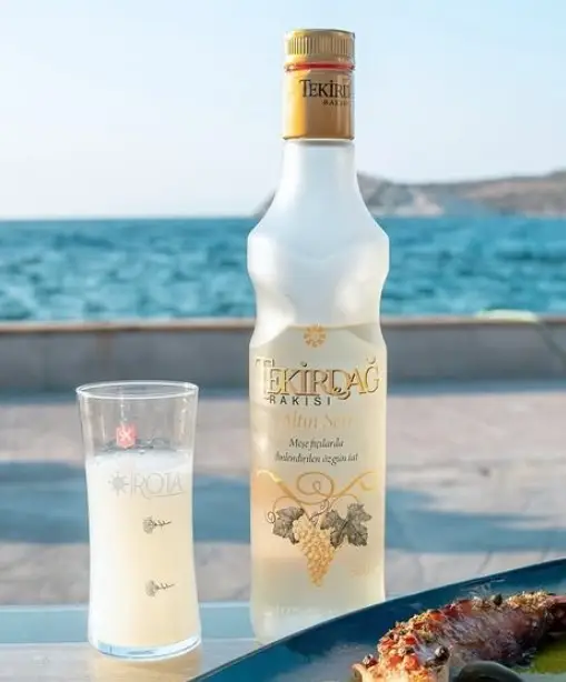 Rota Otel & Restaurant Karaburun - İzmir Mekan Rehberi