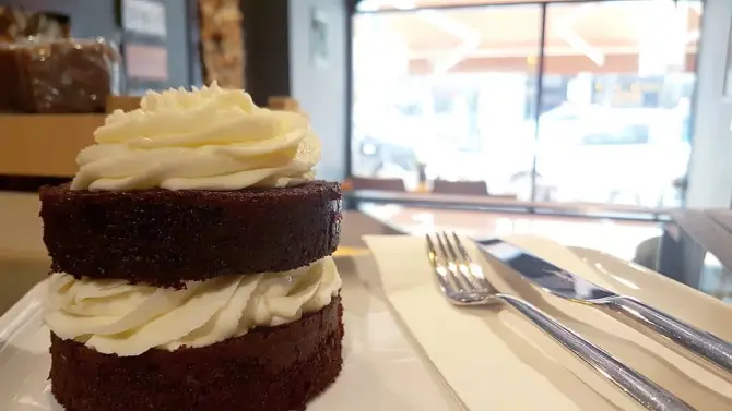Ruudo Coffee & Bakery - İzmir Mekan Rehberi