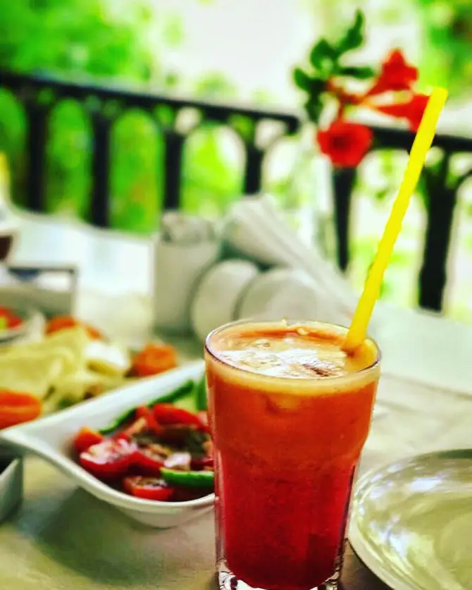 Rüzgaraltı Alaçatı - İzmir Mekan Rehberi