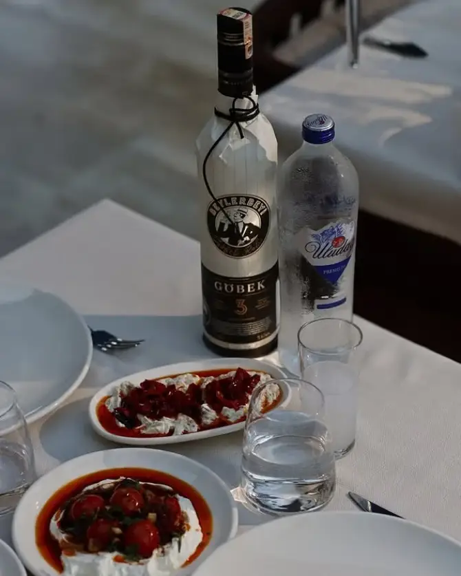 Sadece Meyhane - İzmir Mekan Rehberi