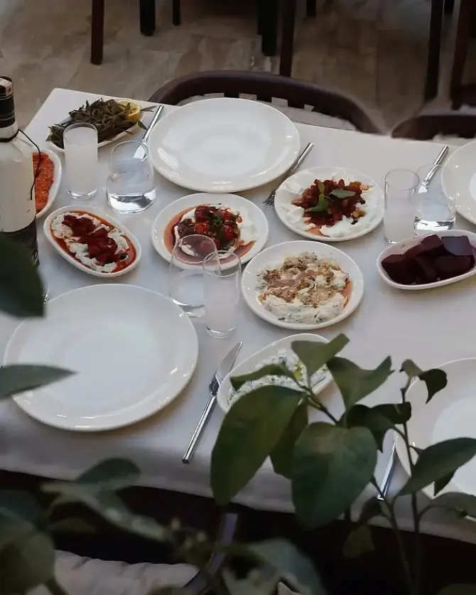 Sadece Meyhane - İzmir Mekan Rehberi