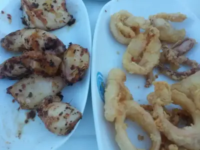 Sahil Restaurant Urla fotoğraf 3 - İzmir Mekan Rehberi