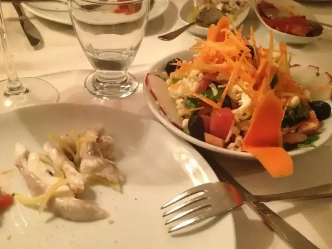 Sahil Restaurant Urla - İzmir Mekan Rehberi