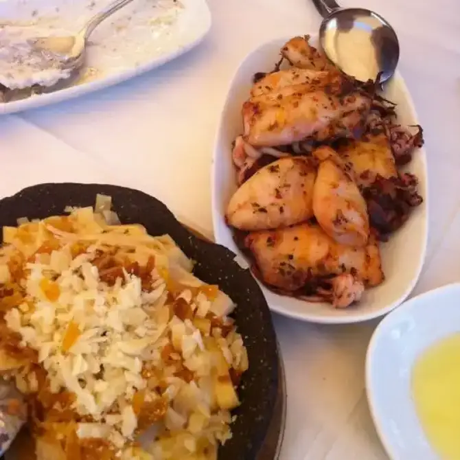 Sahil Restaurant Urla - İzmir Mekan Rehberi