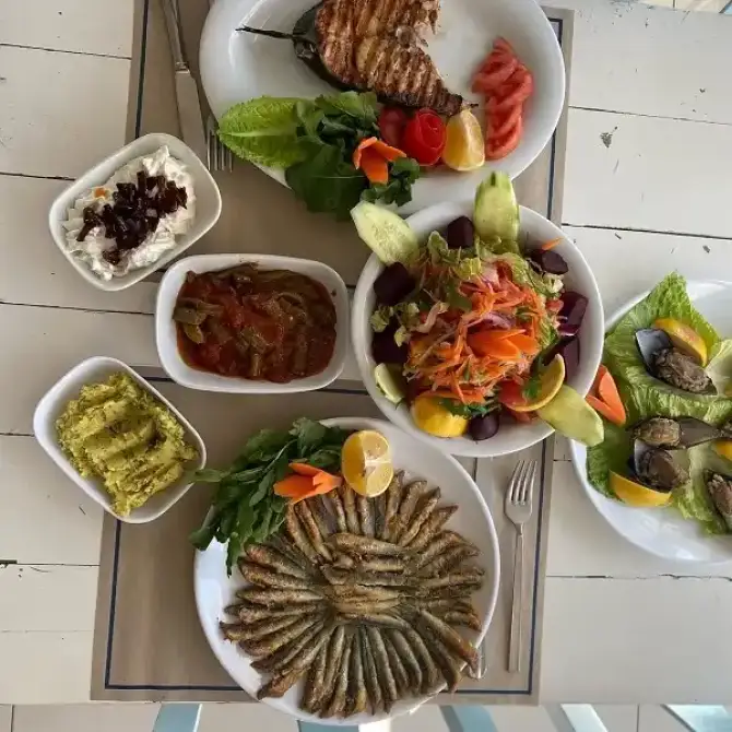 Şahin Usta Balık Buca - İzmir Mekan Rehberi