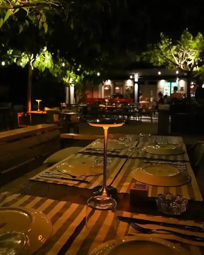 Sailors Alaçatı - İzmir Mekan Rehberi