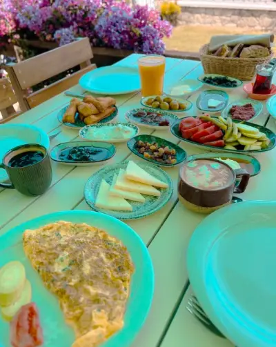 Sakızlar Restaurant  fotoğraf 5 - İzmir Mekan Rehberi