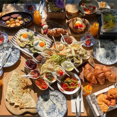 Sakız Reçeli Alaçatı fotoğraf 3
