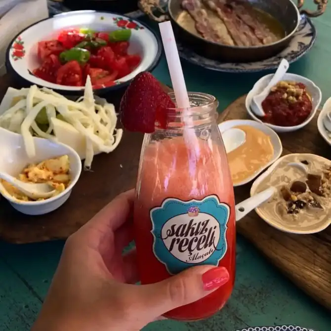 Sakız Reçeli Alaçatı - İzmir Mekan Rehberi