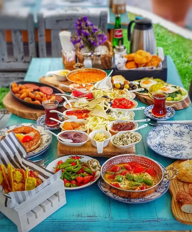 Sakız Reçeli Alaçatı - İzmir Mekan Rehberi