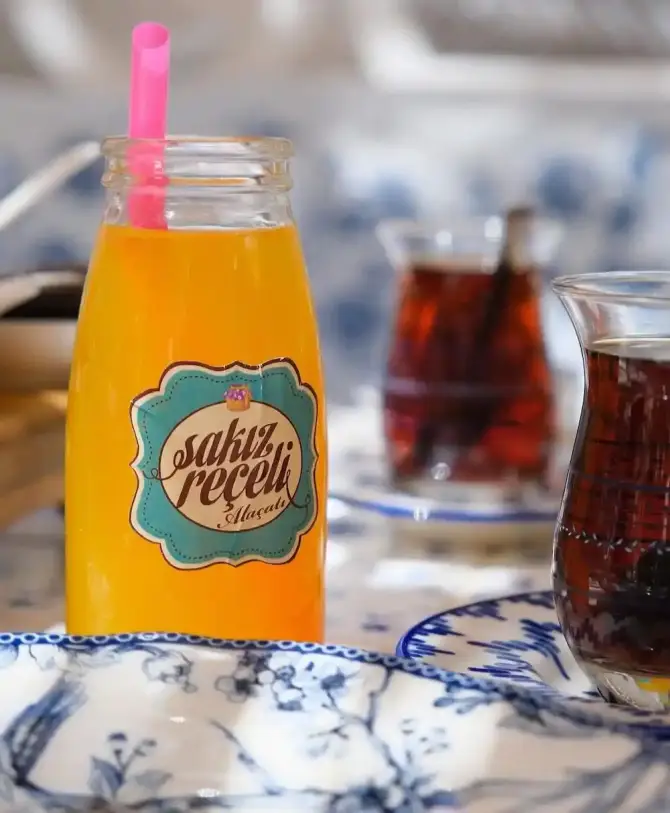 Sakız Reçeli Alaçatı - İzmir Mekan Rehberi