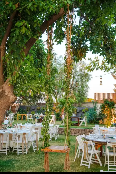 Saklı Bahçe - İzmir Mekan Rehberi