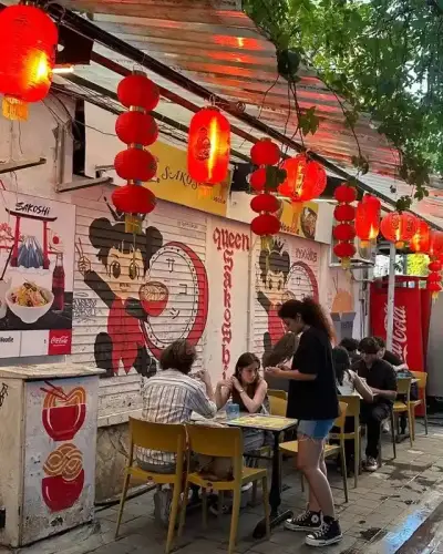 Sakoshi Noodle  fotoğraf 2 - İzmir Mekan Rehberi