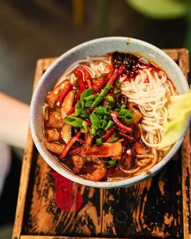 Sakoshi Noodle  - İzmir Mekan Rehberi