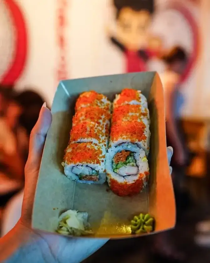 Sakoshi Noodle  - İzmir Mekan Rehberi