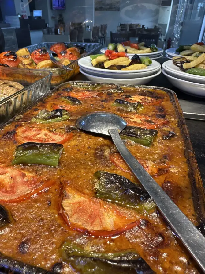 Şakran Sofrası — Fotoğraf: Şakran Sofrası (Google)
