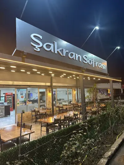 Şakran Sofrası