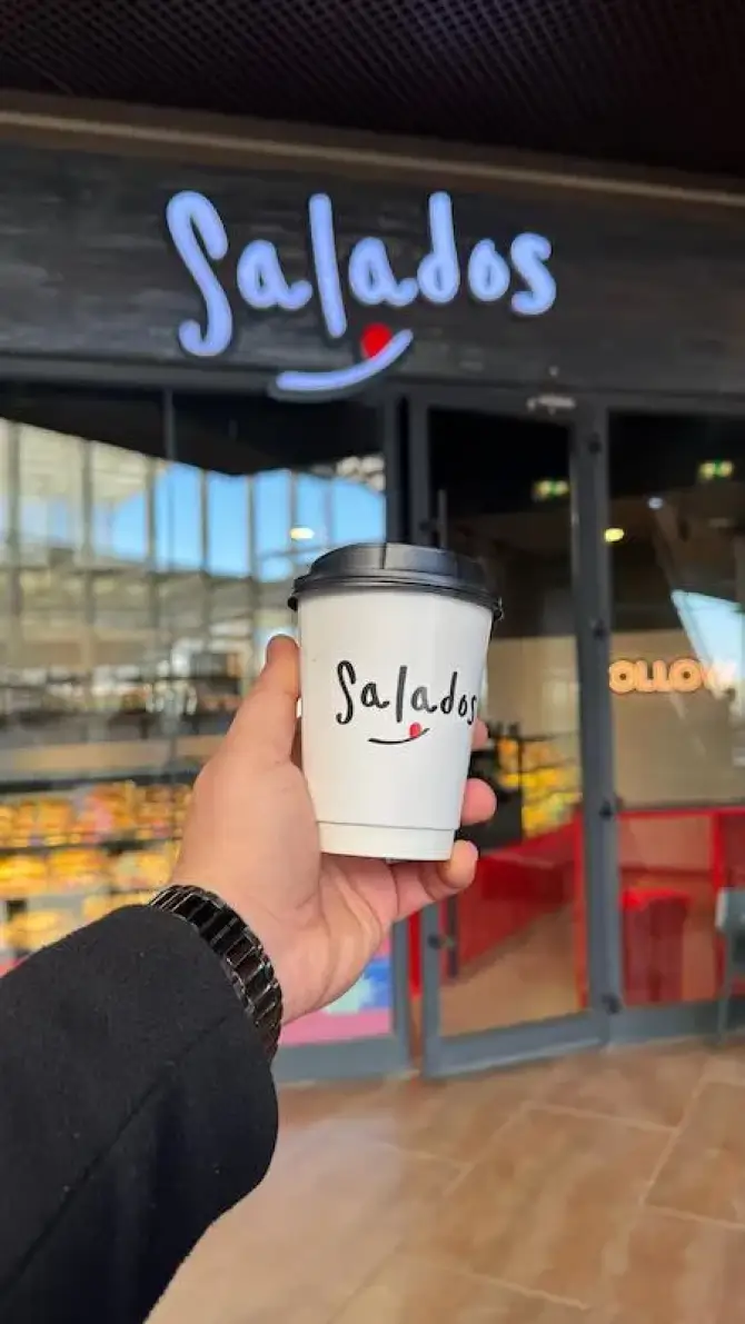 Salados Ege Perla - İzmir Mekan Rehberi