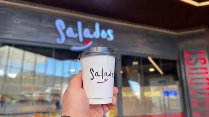 Salados Ege Perla - İzmir Mekan Rehberi