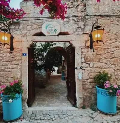 Salkım Söğüt Alaçatı  fotoğraf 4 - İzmir Mekan Rehberi