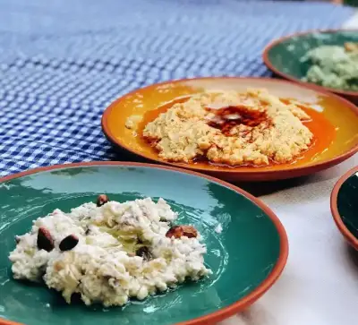 Salkım Söğüt Alaçatı  - İzmir Mekan Rehberi