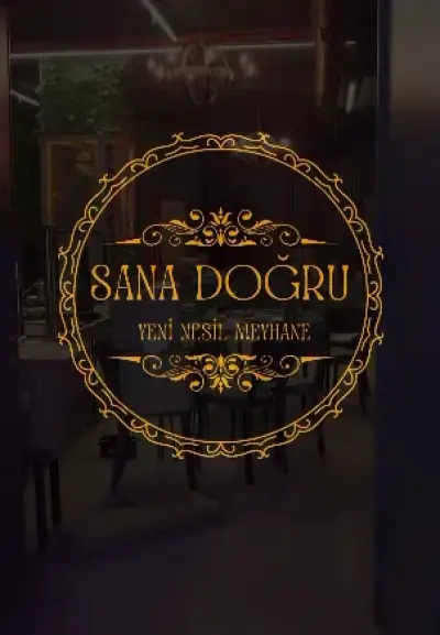  Sana Doğru Yeni Nesil Meyhane - İzmir Mekan Rehberi