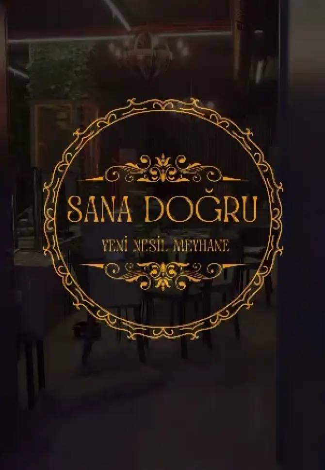  Sana Doğru Yeni Nesil Meyhane - İzmir Mekan Rehberi