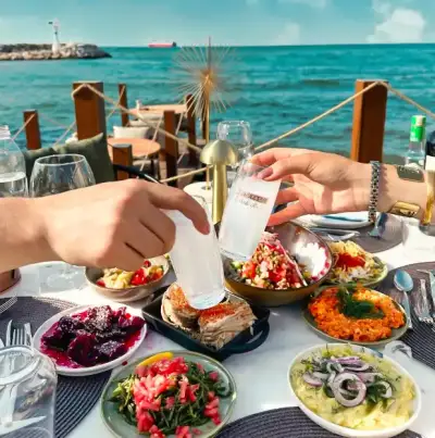 Sancakbeyi Restaurant fotoğraf 2 - İzmir Mekan Rehberi