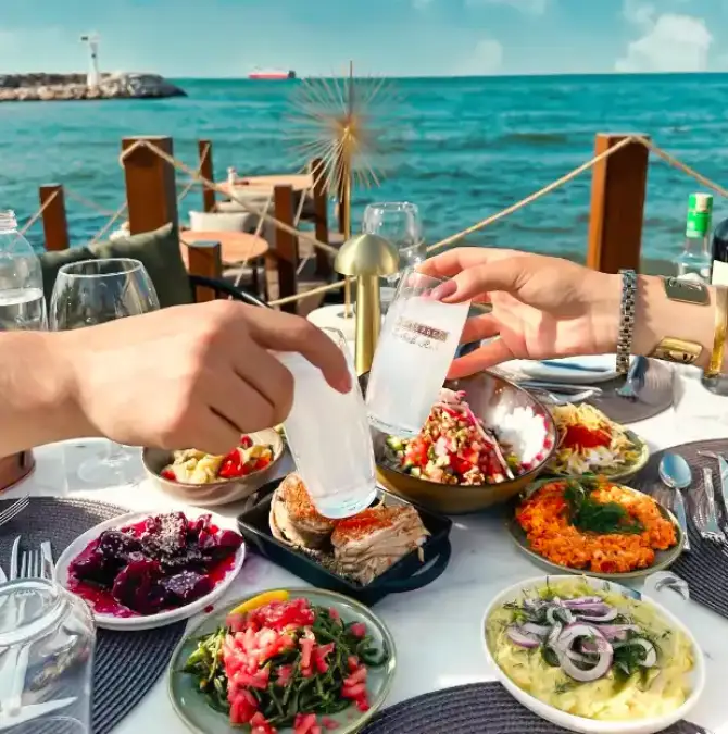 Sancakbeyi Restaurant - İzmir Mekan Rehberi
