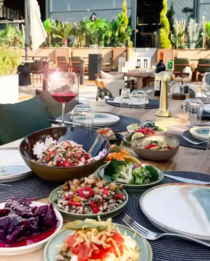Sancakbeyi Restaurant - İzmir Mekan Rehberi