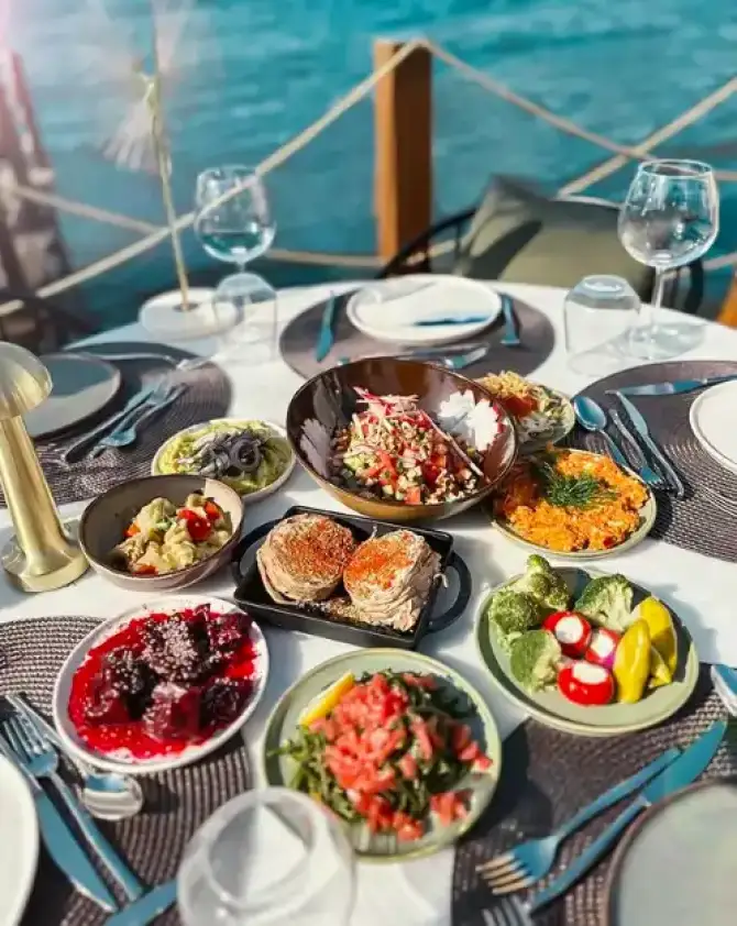 Sancakbeyi Restaurant - İzmir Mekan Rehberi