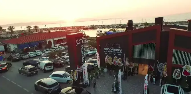 Sancakbeyi Restaurant - İzmir Mekan Rehberi