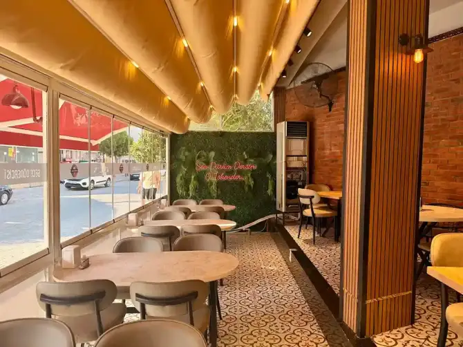 Sancak Döner Çamdibi  - İzmir Mekan Rehberi