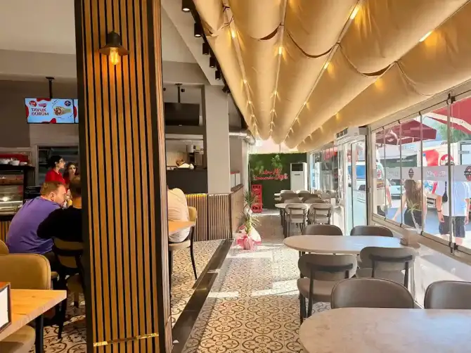Sancak Döner Çamdibi  - İzmir Mekan Rehberi