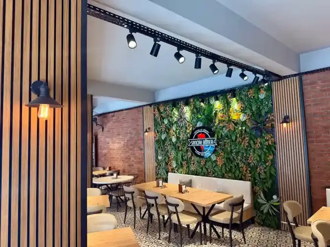 Sancak Döner Çamdibi  - İzmir Mekan Rehberi