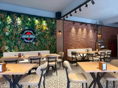Sancak Döner Çamdibi  fotoğraf 2 - İzmir Mekan Rehberi