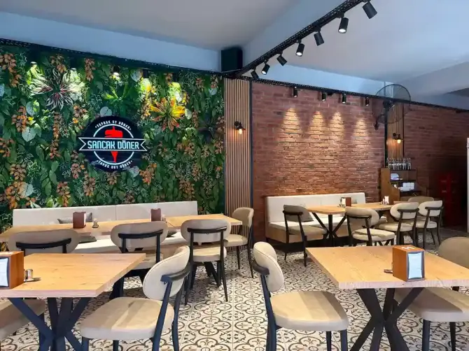 Sancak Döner Çamdibi  - İzmir Mekan Rehberi