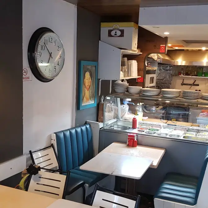 Sandwich Store - İzmir Mekan Rehberi