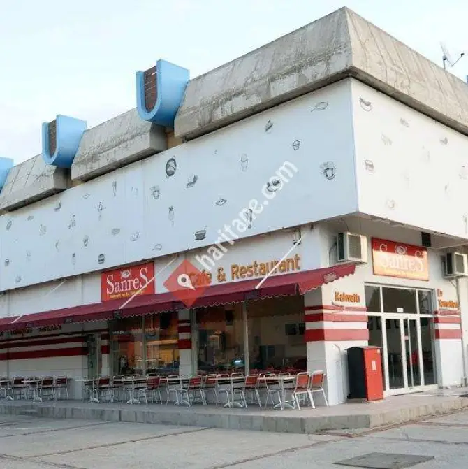 Sanres Kahvaltı ve Ev Yemekleri - İzmir Mekan Rehberi