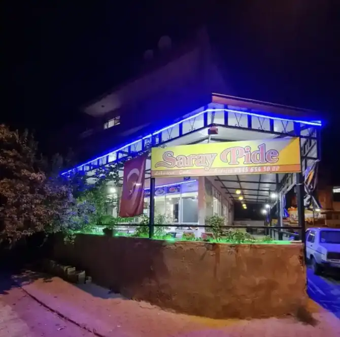 Saray Pide Ve Lahmacun Beydağ - İzmir Mekan Rehberi