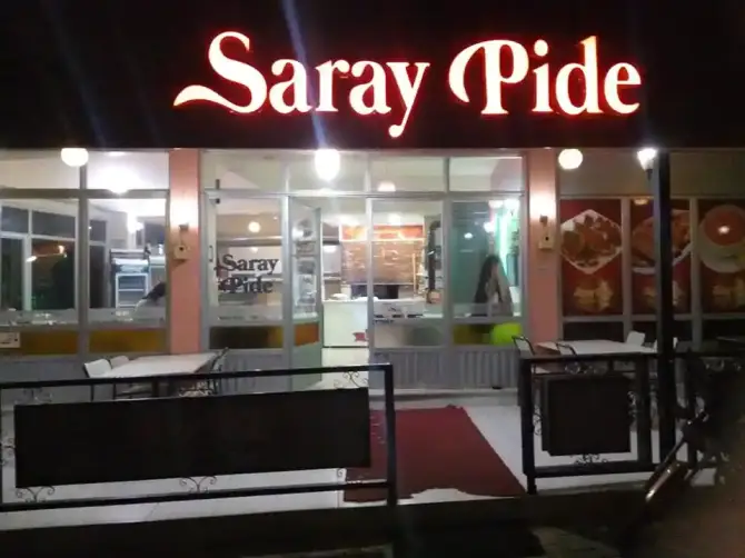 Saray Pide Ve Lahmacun Beydağ - İzmir Mekan Rehberi