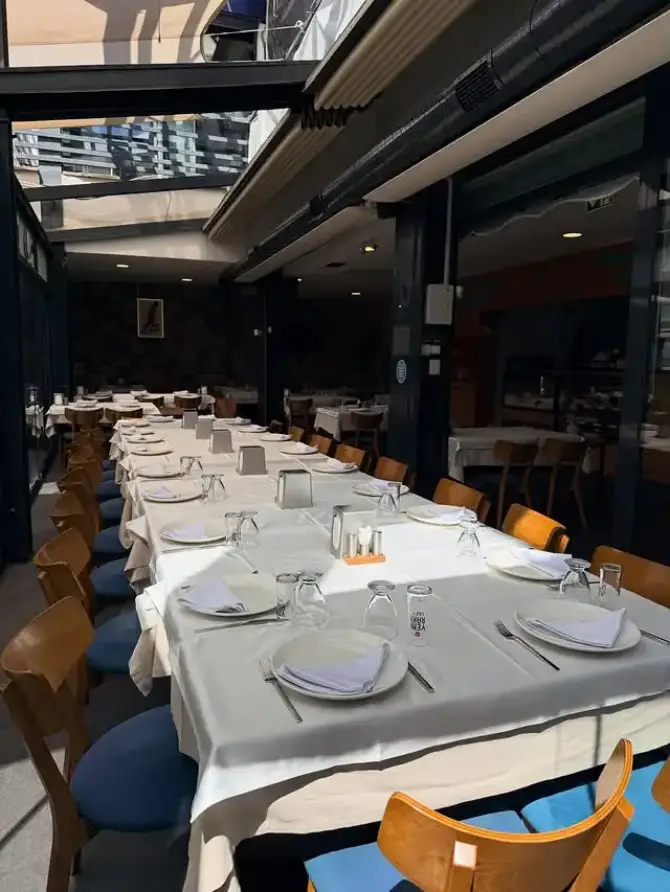 Sardin Balık Restaurant - İzmir Mekan Rehberi