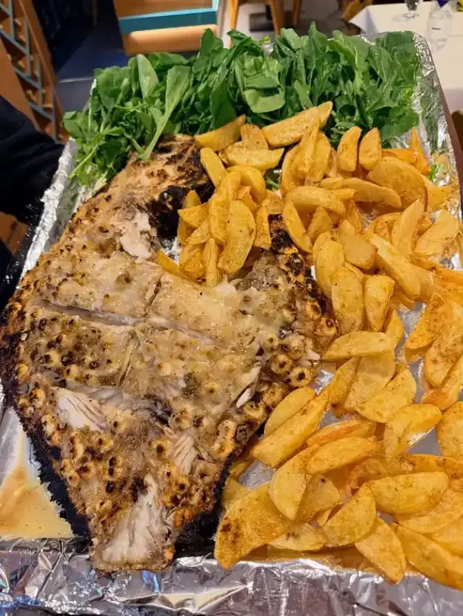 Sardin Balık Restaurant - İzmir Mekan Rehberi