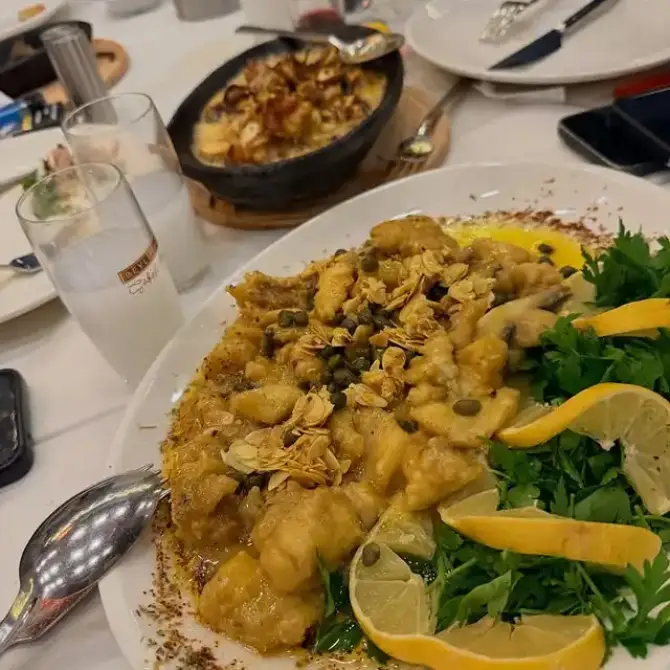 Sardin Balık Restaurant - İzmir Mekan Rehberi