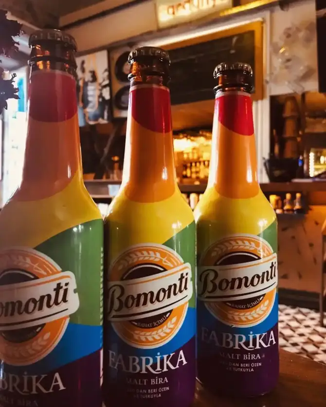 Sardunya's Brasserie - İzmir Mekan Rehberi