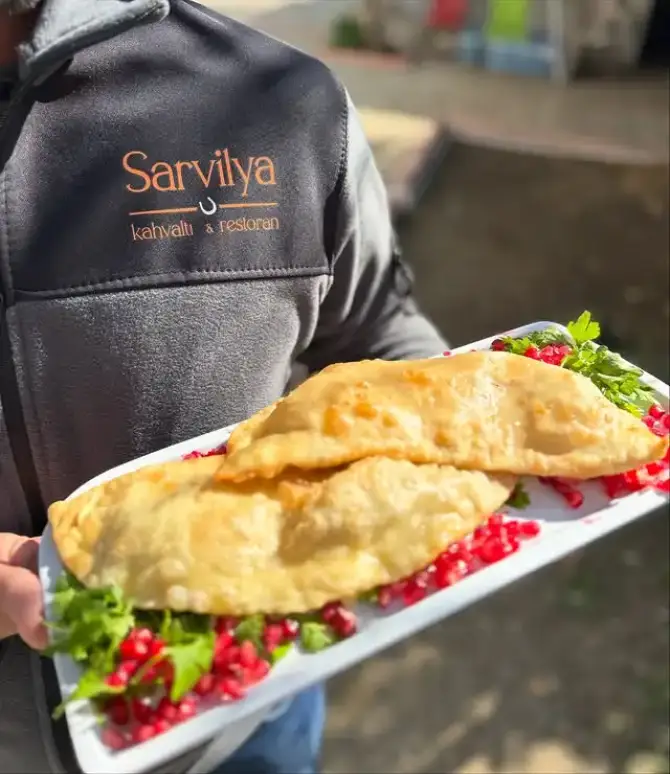 Sarvilya Kahvaltı Buca - İzmir Mekan Rehberi