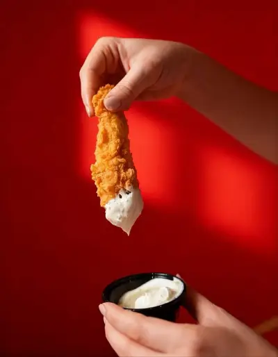 Sasso Fried Chicken Karşıyaka - İzmir Mekan Rehberi