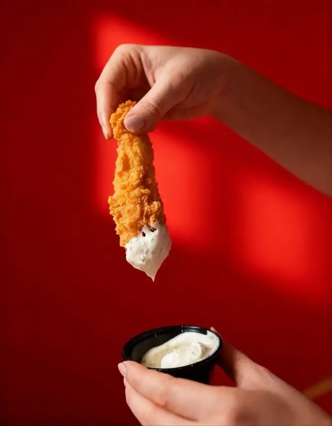 Sasso Fried Chicken Karşıyaka - İzmir Mekan Rehberi