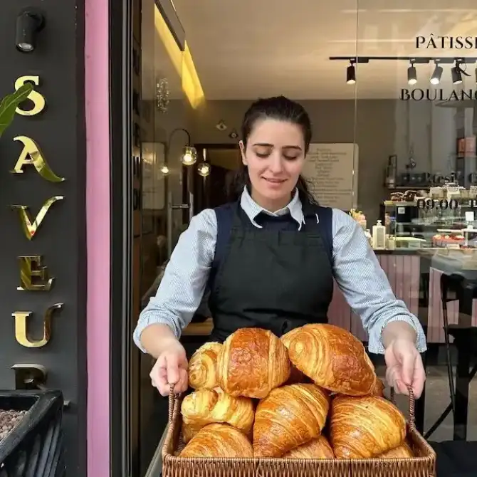 Saveur Homemade - İzmir Mekan Rehberi